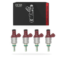 Mercedes-Benz C180 W203 (2002 - 2008) 1.8L Fuel Injector (4 Pcs.)