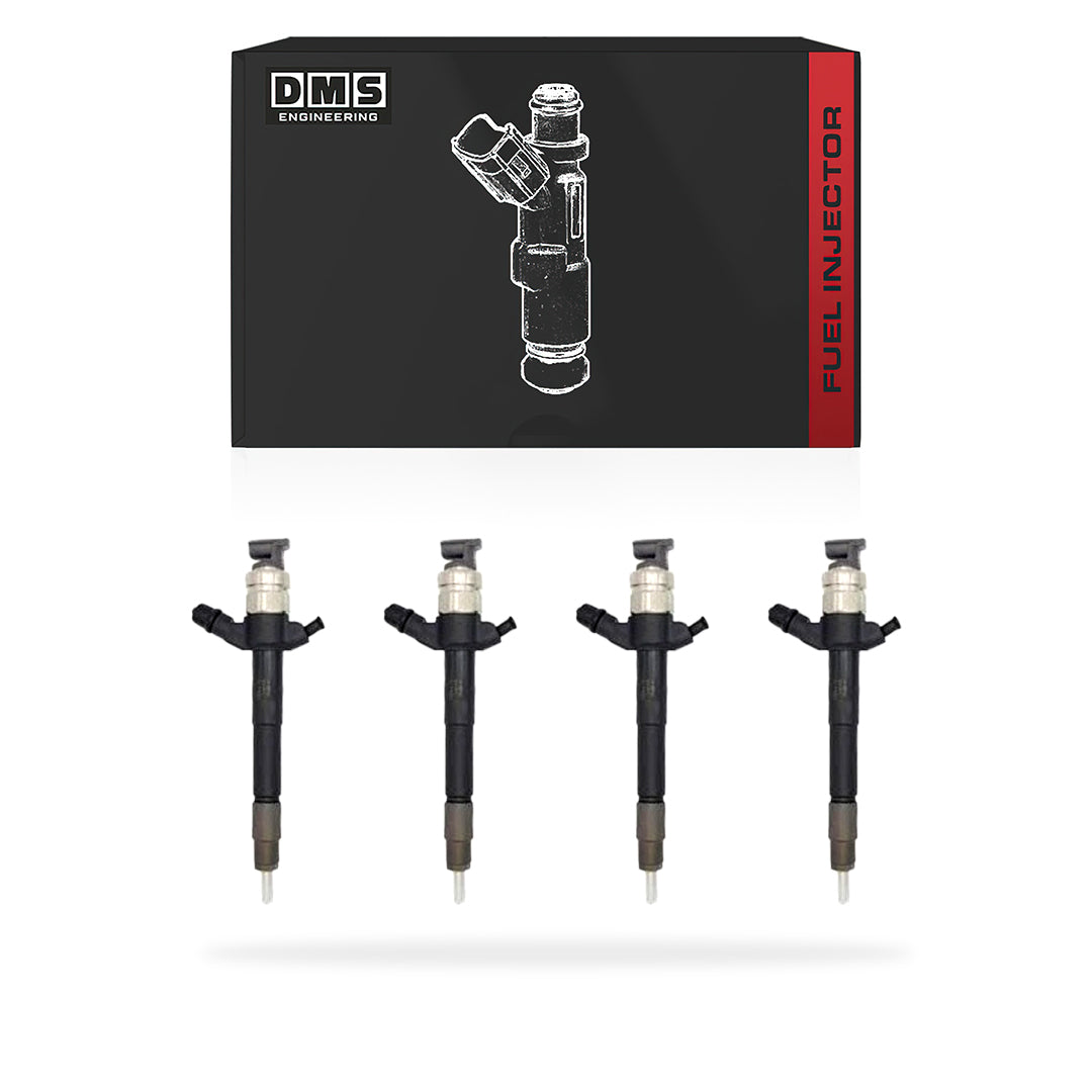 Mitsubishi Triton ML / MN (2006 - 2015) 3.2L Fuel Injectors (4pcs.)