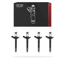 Mitsubishi Triton ML / MN (2006 - 2015) 3.2L Fuel Injectors (4pcs.)