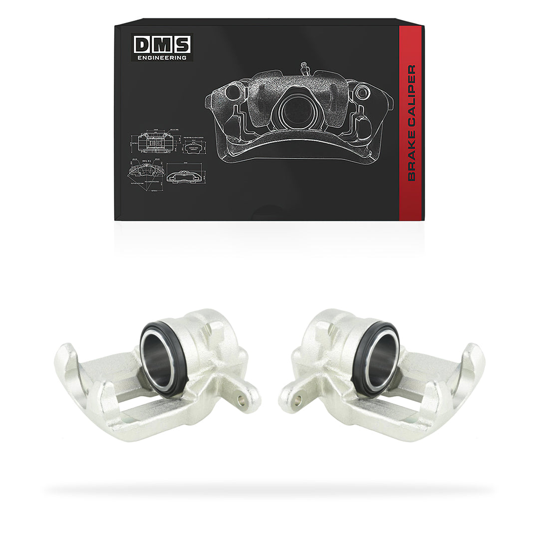 Lada Largus (2012 - 2026) Front Brake Calipers Assembly LH + RH