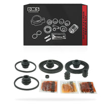 Toyota Yaris XP130 (2011 - 2020) Front Brake Caliper Repair Kit - Complete Set for Both Sides LH + RH