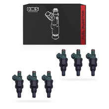 Mitsubishi Pajero NH / NJ / NK / NL (1995 - 1997) 3.5L Fuel Injectors (6pcs.)