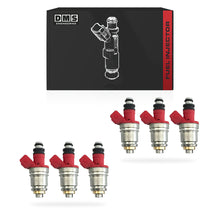 Nissan Patrol GQ / Y60 Ute / GU / Y61 Wagon 4 (1991 - 1999) 4.2L Fuel Injectors (6pcs.)