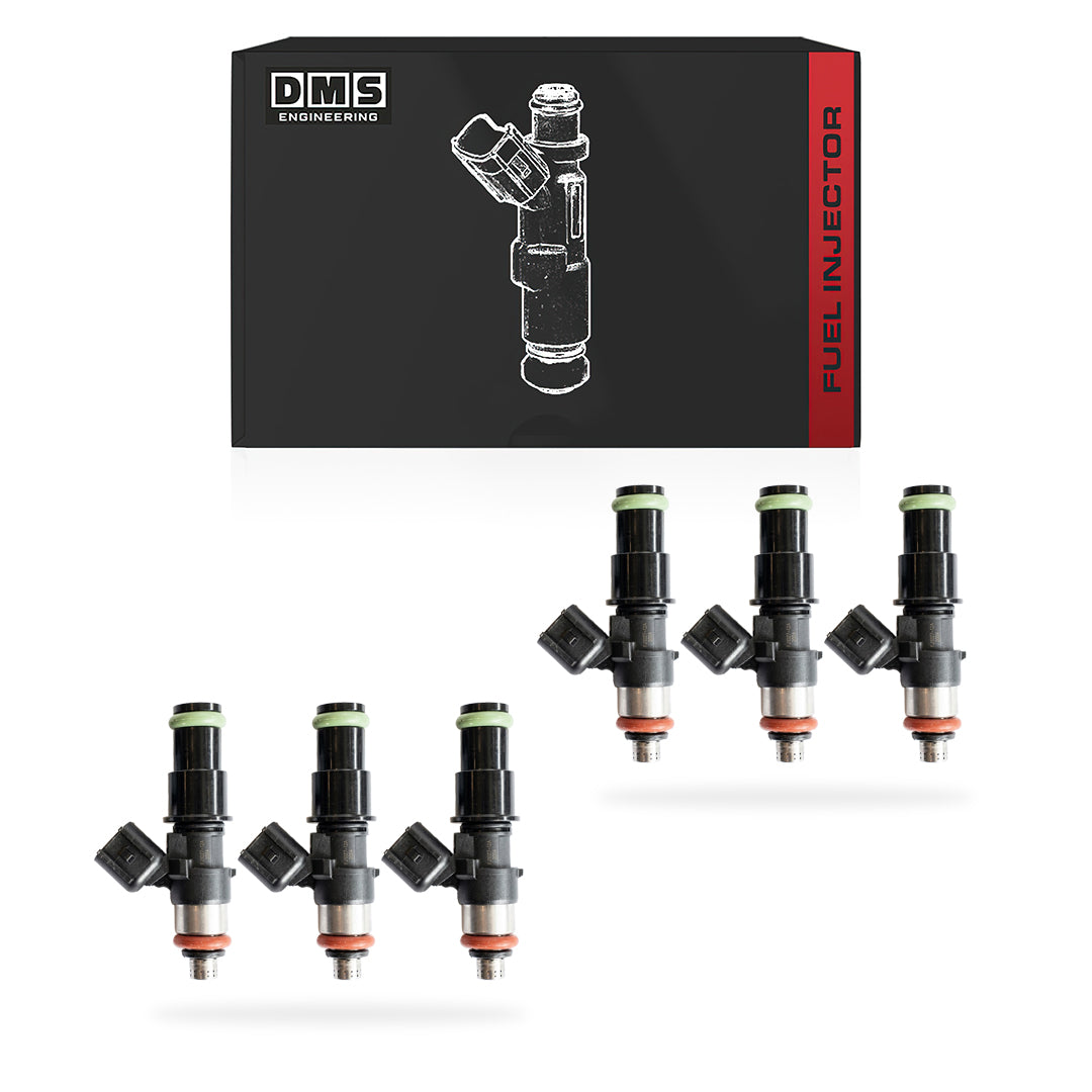 Nissan 350Z Z33 (2002 - 2009) 3.5L Fuel Injector (6 Pcs.)