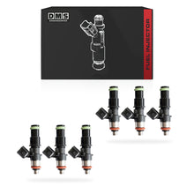 Nissan 350Z Z33 (2002 - 2009) 3.5L Fuel Injector (6 Pcs.)