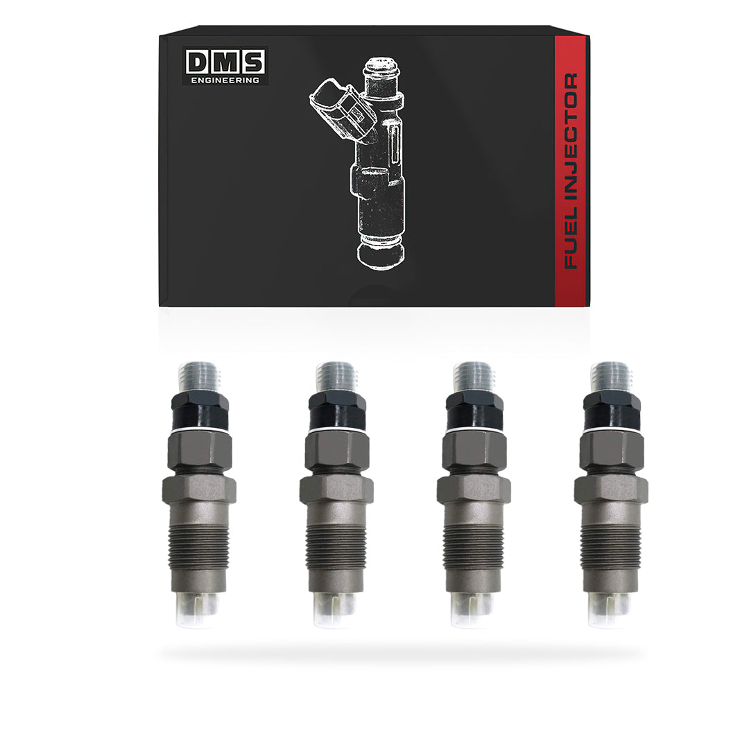 Mitsubishi Triton MK (1996 - 2006) 2.8L Diesel Fuel Injector (4 Pcs.)