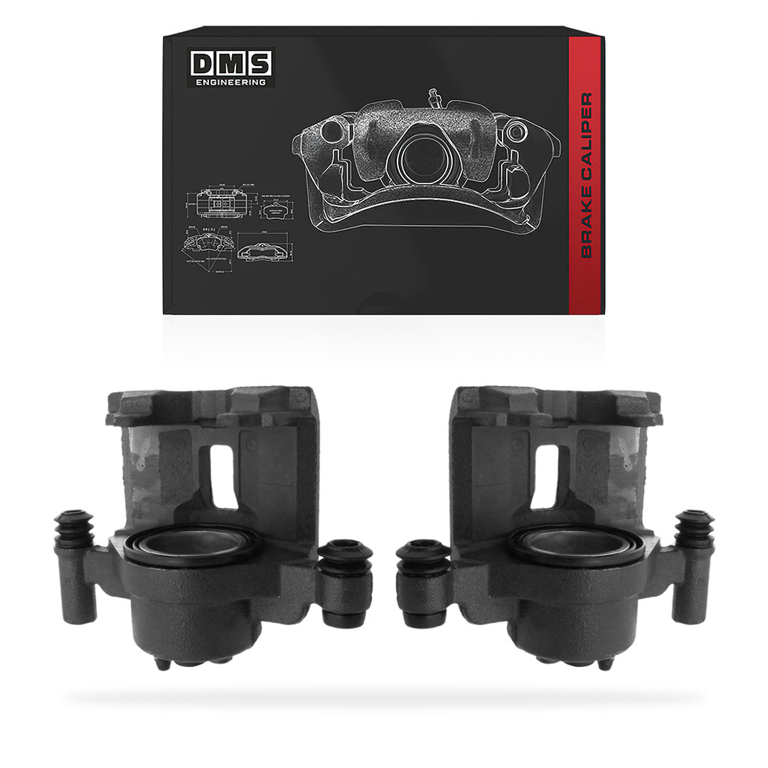 Mazda CX-8 KG (2018 - 2023) Front Brake Calipers Assembly LH + RH (Copy)