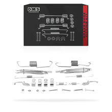 Mitsubishi L200 Express MA / MB / MC / MD (1979 - 1986) Rear Axle Brake Shoe Fitting Kit