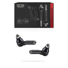 Nissan Altima L31 (2002 - 2006) Outer Front Tie Rod Ends LH or RH