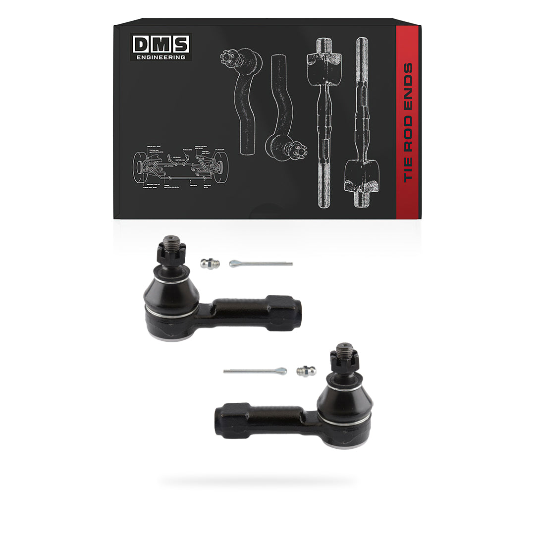 Nissan Bluebird U11 (1981 - 1985) Outer Front Tie Rod Ends LH or RH