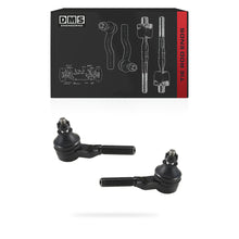 Mitsubishi Lancer CA (1981 - 1983) Outer Front Tie Rod Ends LH + RH
