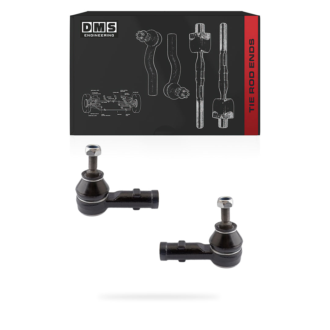 Mitsubishi Pajero IO QA (1999 - 2002) Outer Front Tie Rod Ends LH or RH