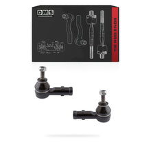 Mitsubishi Pajero IO QA (1999 - 2002) Outer Front Tie Rod Ends LH or RH