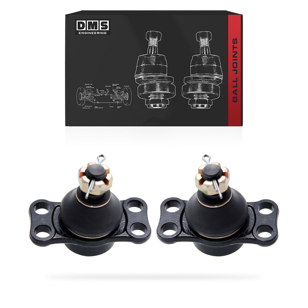 Nissan Skyline R32 / R33 / R34 (1991 - 2002) Front Lower Arm Ball Joints LH + RH