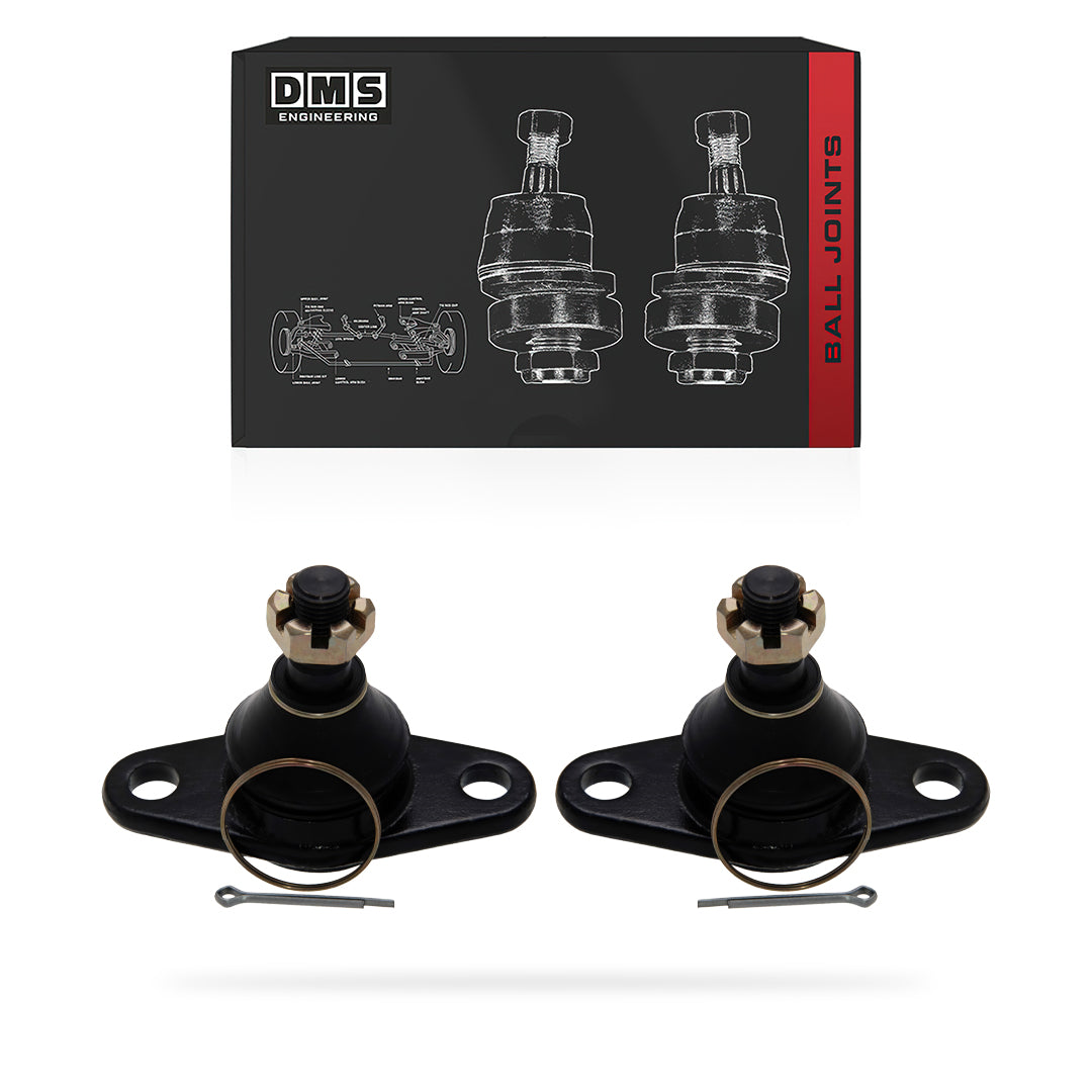 Nissan Skyline R32 / R33 / R34 (1991 - 2002) Front Lower Arm Ball Joints LH + RH