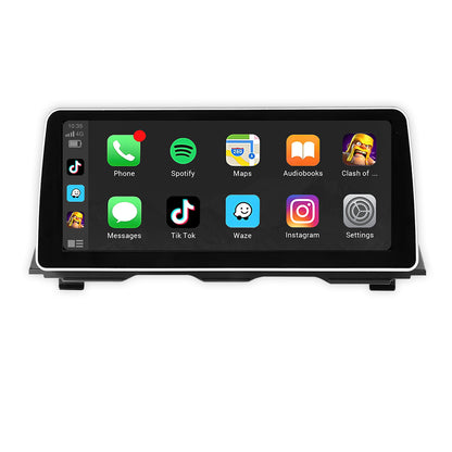 BMW X3 F25 (2011 - 2016) 8.8" 10.25" 12.3" Wireless Android 16 Head Unit for Apple CarPlay / Android Auto