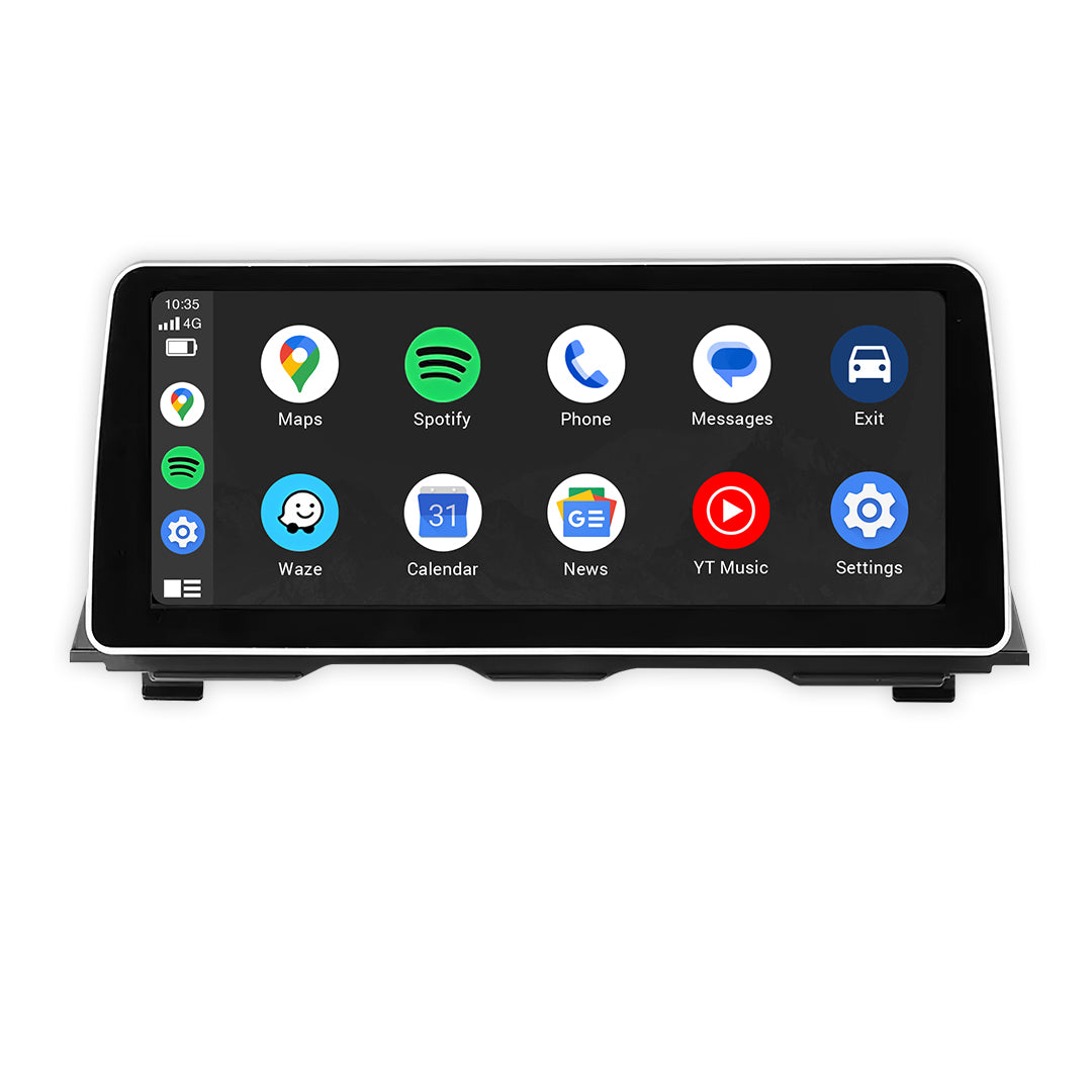 BMW X3 F25 (2011 - 2016) 8.8" 10.25" 12.3" Wireless Android 16 Head Unit for Apple CarPlay / Android Auto