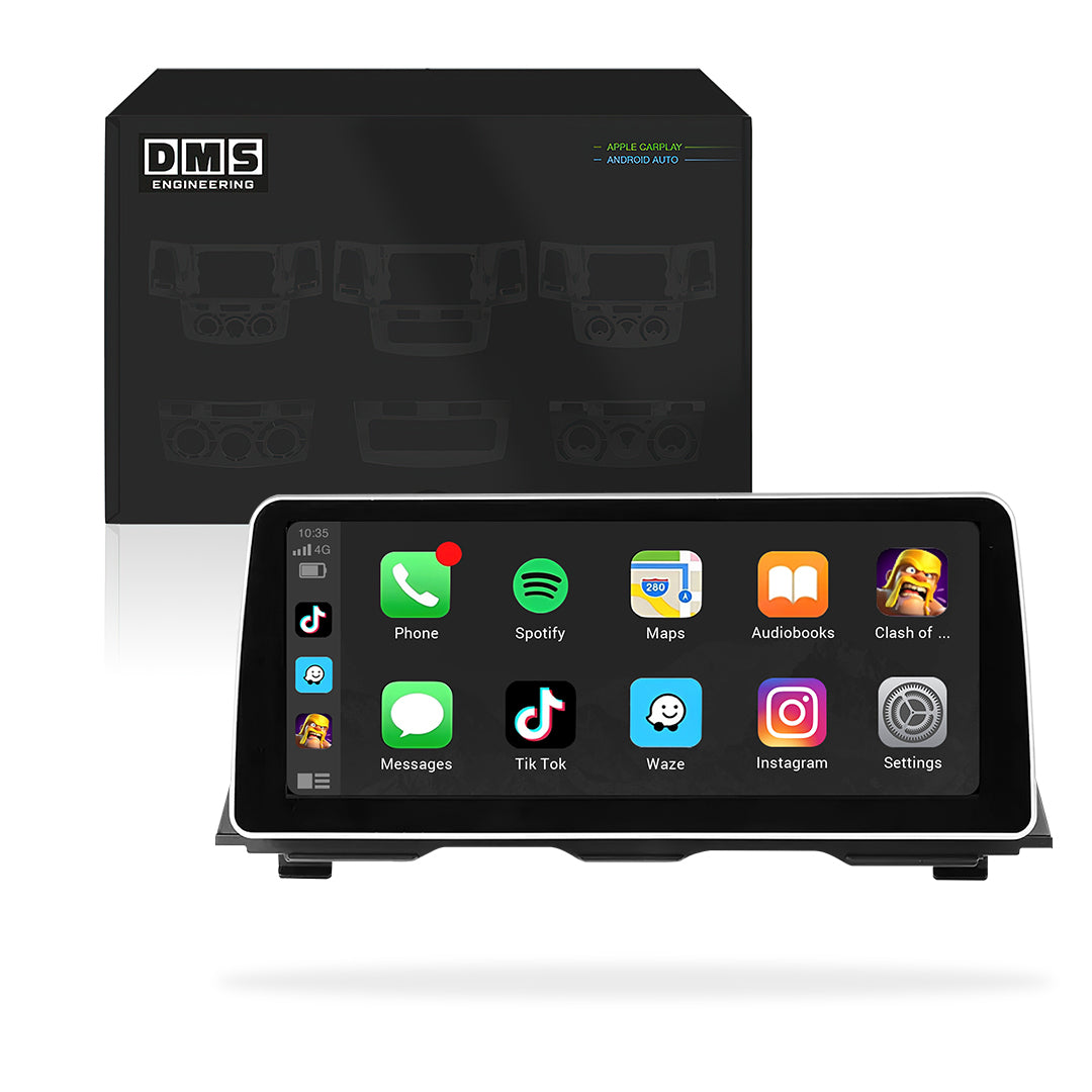 BMW X3 F25 (2011 - 2016) 8.8" 10.25" 12.3" Wireless Android 16 Head Unit for Apple CarPlay / Android Auto