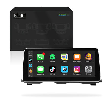 BMW X3 F25 (2011 - 2016) 8.8" 10.25" 12.3" Wireless Android 16 Head Unit for Apple CarPlay / Android Auto