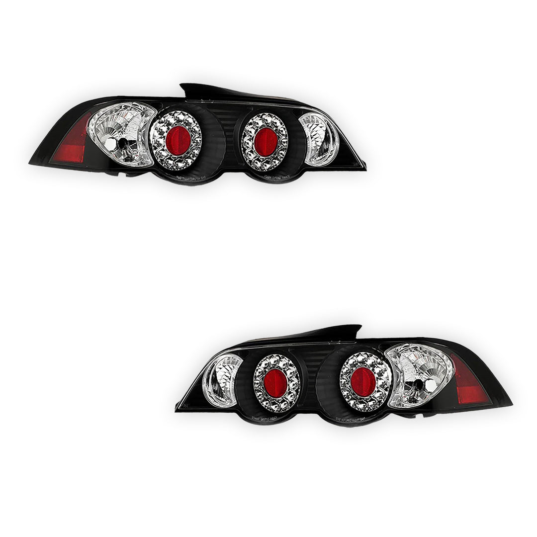 Honda Integra DC5 (2001 - 2004) Crystal Clear Altezza LED Tail Lights LH + RH