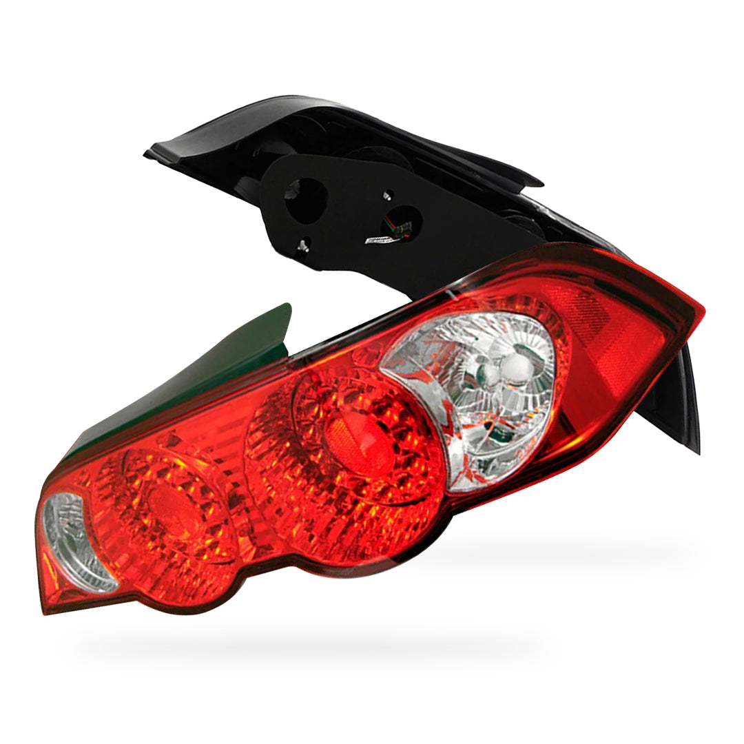 Honda Integra DC5 (2001 - 2004) Crystal Clear Altezza LED Tail Lights LH + RH