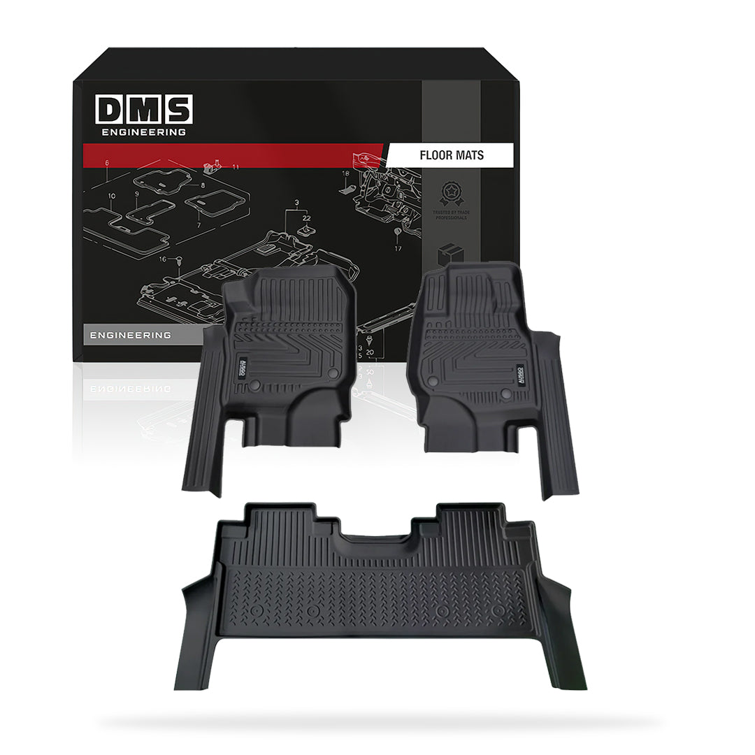 Ford F-150 (2023 - 2026) Car Floor Mats