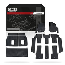 Kia Carnival KA4 Series Petrol and Diesel (2020 - 2026) Car Floor Mats