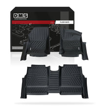 GWM Cannon (2020 - 2026) Car Floor Mats