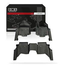 Ford Ranger PX / PX2 / PX3 Series Dual Cab (2011-2022) Car Floor Mats
