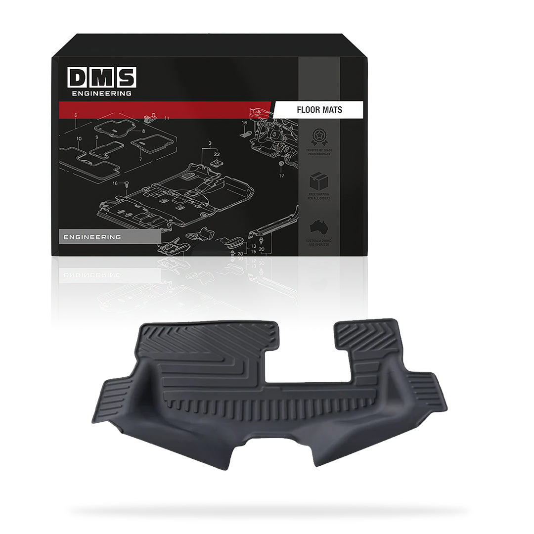 Ford Everest UB 7-Seater (2022 - 2026) Third Row Floor Mat