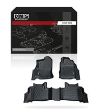 Jeep Grand Cherokee WK2 (2010 - 2021) Car Floor Mats