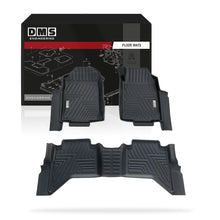 Isuzu D-MAX RT Dual Cab (2012 - 2020) Car Floor Mats