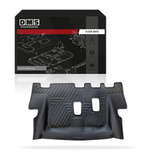 Isuzu MU-X (2021 - 2026) Third Row Floor Mat