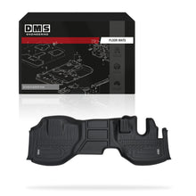 Isuzu N-Series NPR / NPS / NNR / NQR Wide Cab Auto 2 -Door (2018 - 2026) Car Floor Mat