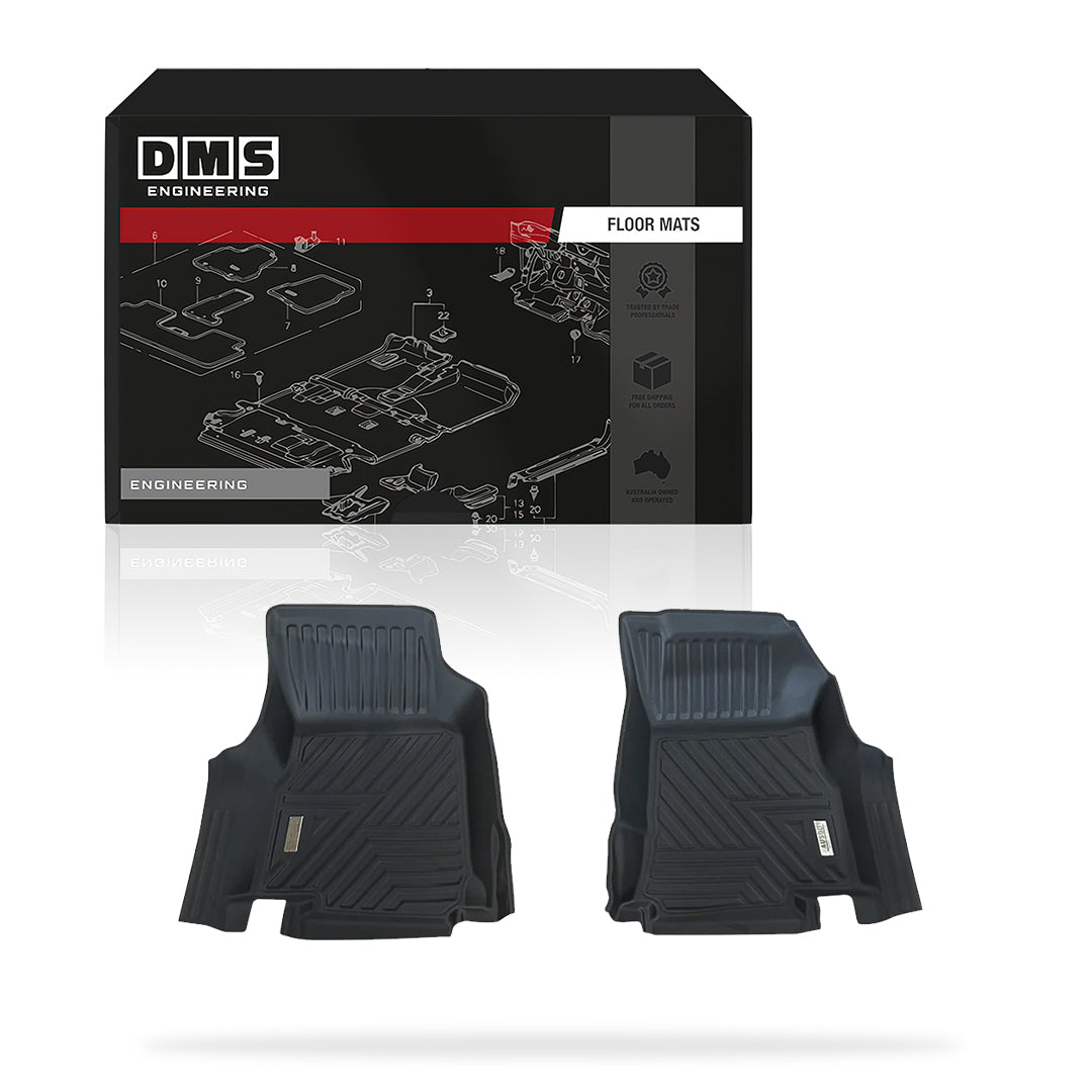 Ford Falcon FG / FGX Ute (2008 - 2019) Car Floor Mats