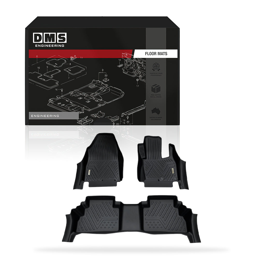 Hyundai Tucson NX4 Petrol / Diesel (2021 - 2026) Car Floor Mats