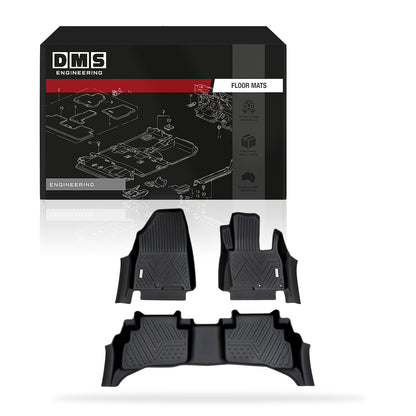 Hyundai Tucson NX4 Hybrid Pre - Order (2021 - 2026) Car Floor Mats