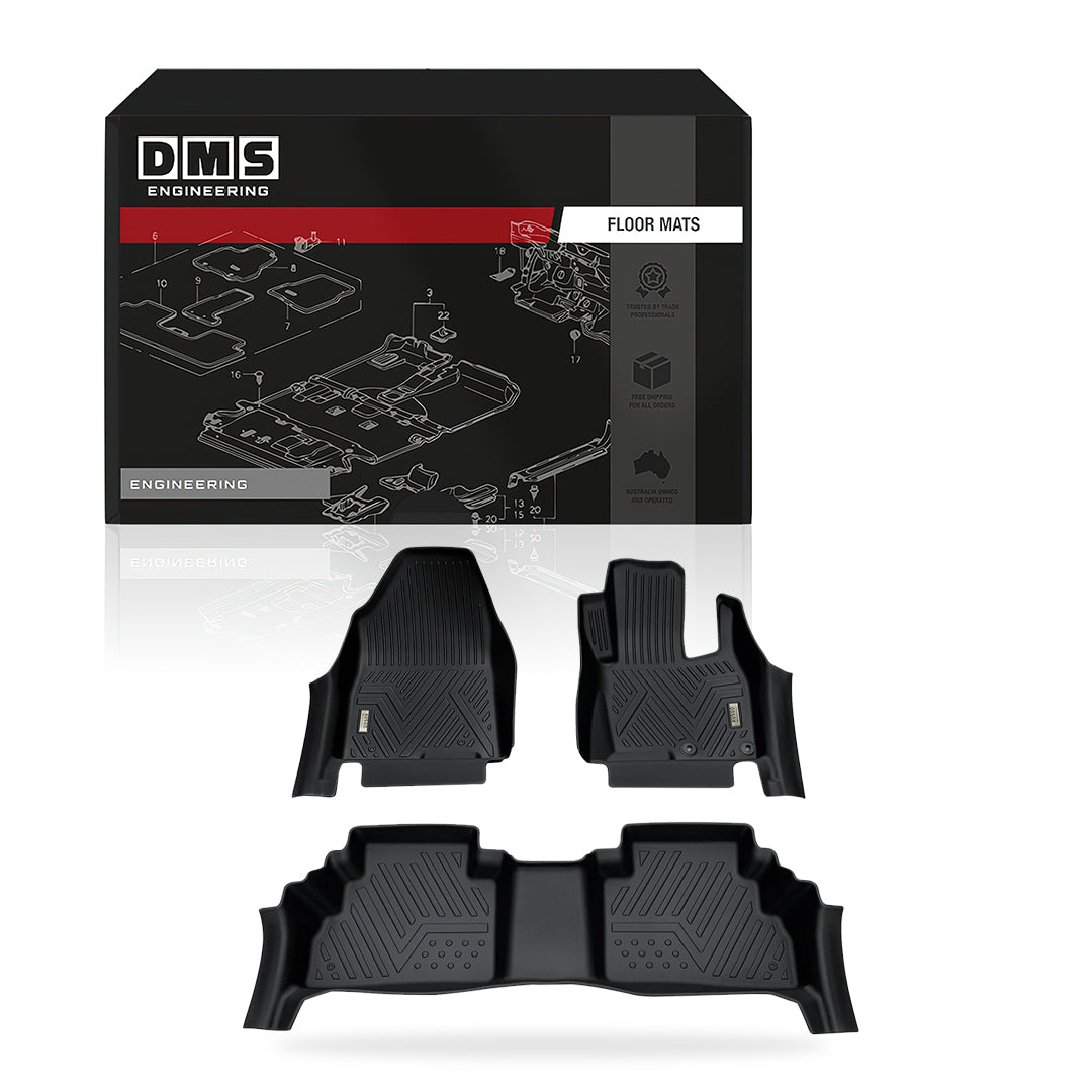 Kia Sportage NQ5 S / SX (2021 - 2025) Car Floor Mats