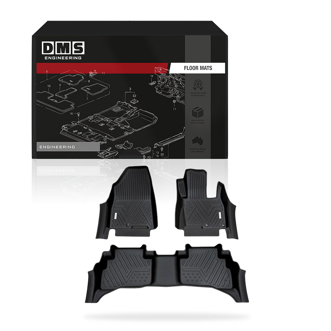 Kia Sportage NQ5 S / SX (2021 - 2025) Car Floor Mats