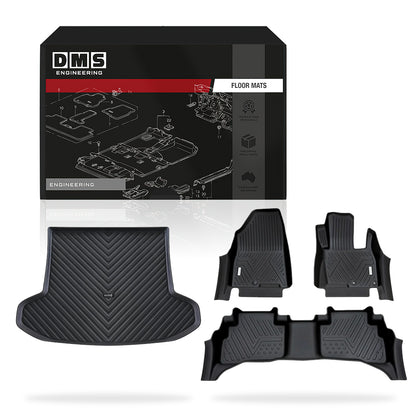 Kia Sportage NQ5 S / SX (2021 - 2025) Car Floor Mats