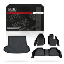 Kia Sportage NQ5 GT-Line / SX+ (2021 - 2025) Car Floor Mats