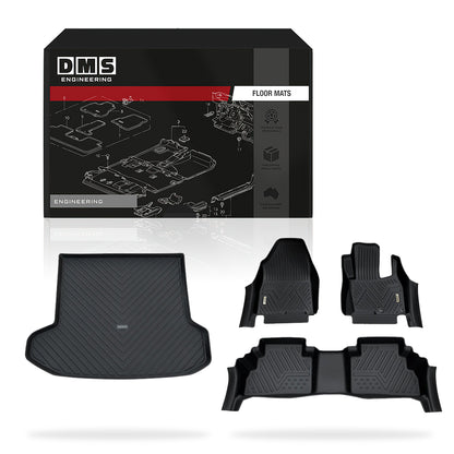 Kia Sportage NQ5 GT-Line / SX+ (2021 - 2025) Car Floor Mats