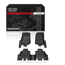 Jeep Wrangler JK Series 4 - Door (2012 - 2018) Car Floor Mats