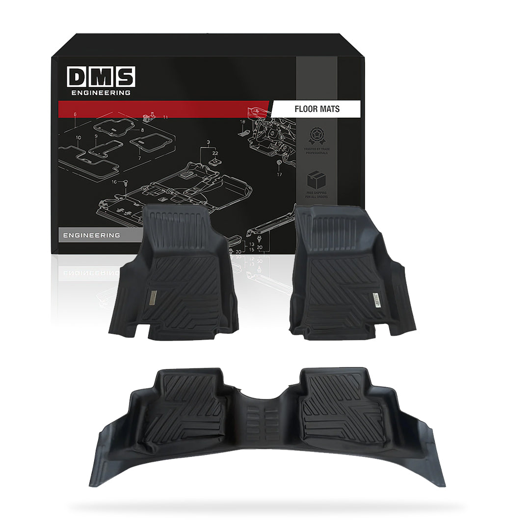 Ford Falcon FG / FG X (2008 - 2019) Car Floor Mats