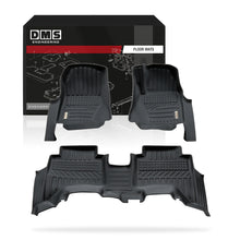 GWM Tank 300 P01 (2022 - 2026) Car Floor Mats