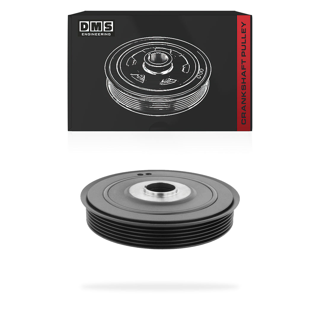 Citroen C2 JM (2003 - 2009) Crankshaft Pulley