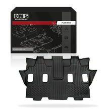 Toyota LandCruiser Prado 250 Series 7 - Seater (2024 - 2026) Third Row Floor Mat