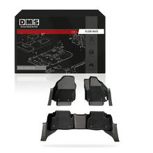 Toyota Corolla Cross XG10 Petrol (2022 - 2026) Double-Layer Car Floor Mats