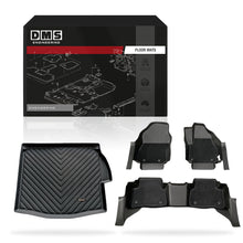 Toyota Corolla Cross XG10 Petrol (2022 - 2026) Double-Layer Car Floor Mats