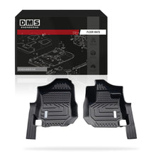 Suzuki Jimny JB74  Automatic Transmission (2018 - 2026) Front Row Only Car Floor Mats